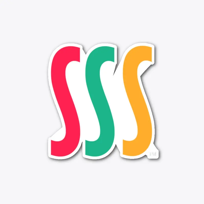 SSS /// STICKER 4