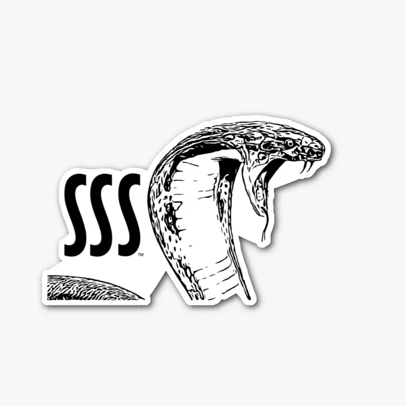 SSS /// STICKER 11