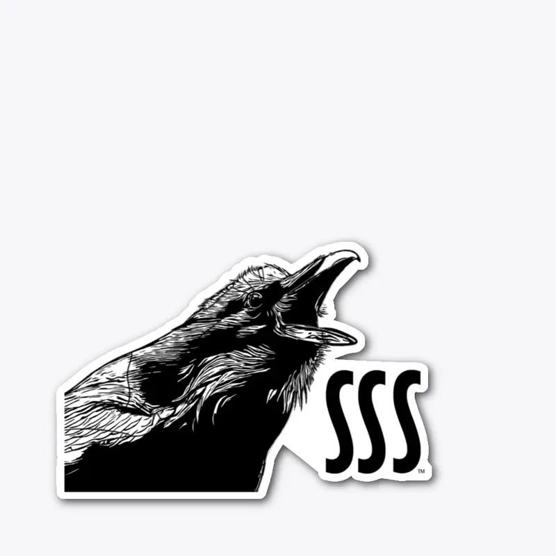 SSS /// STICKER 12