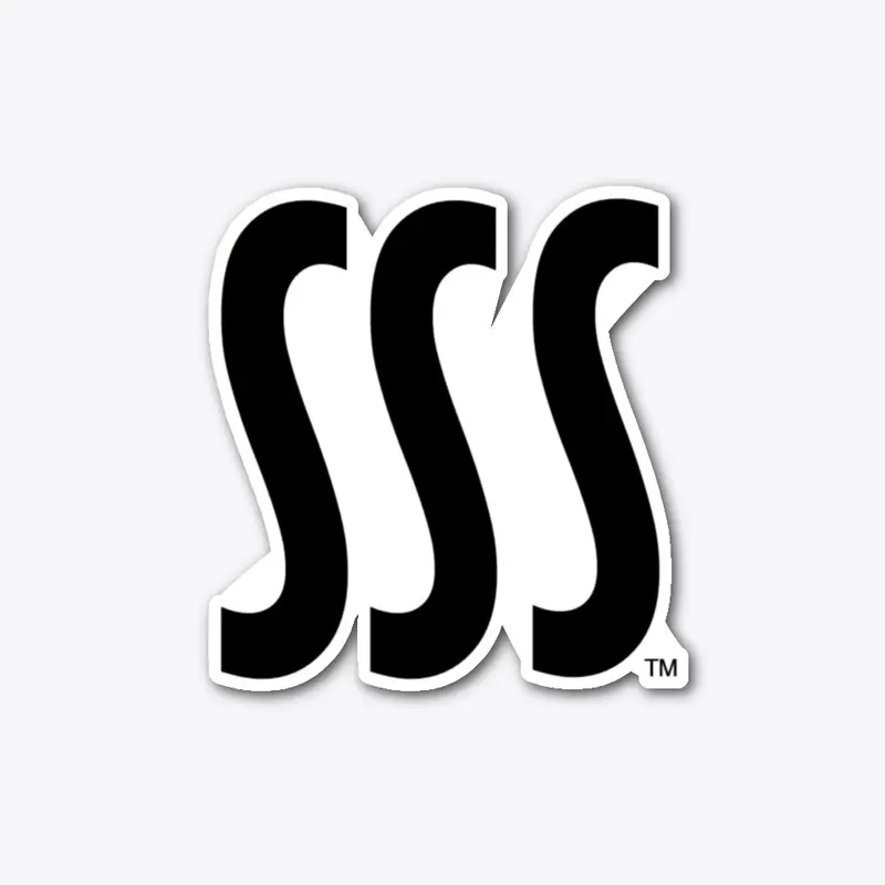 SSS /// STICKER 1